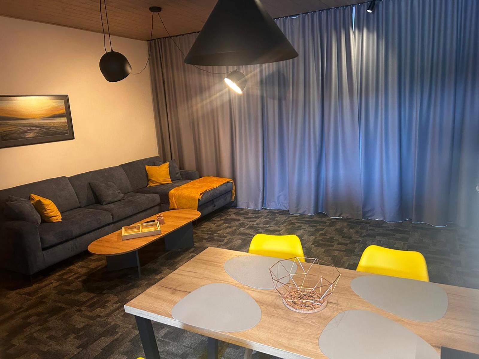 Apartman E4 Hrabušice Eksteriør billede